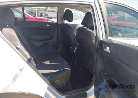 2018 Kia Sportage Lx из США, поврежденный, VIN KNDPM3AC6J7348049